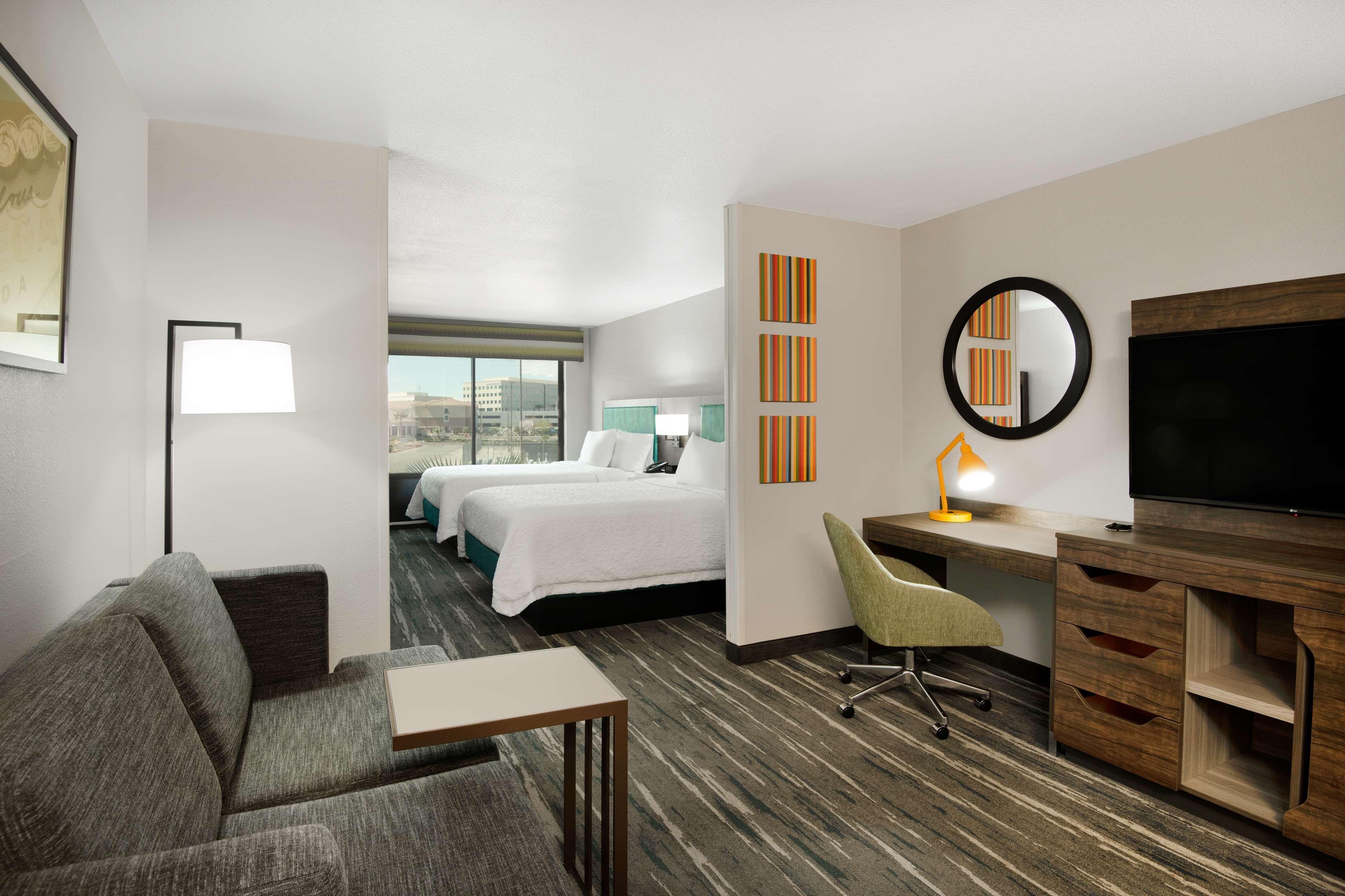 Hampton Inn & Suites Las Vegas-Henderson Exteriör bild