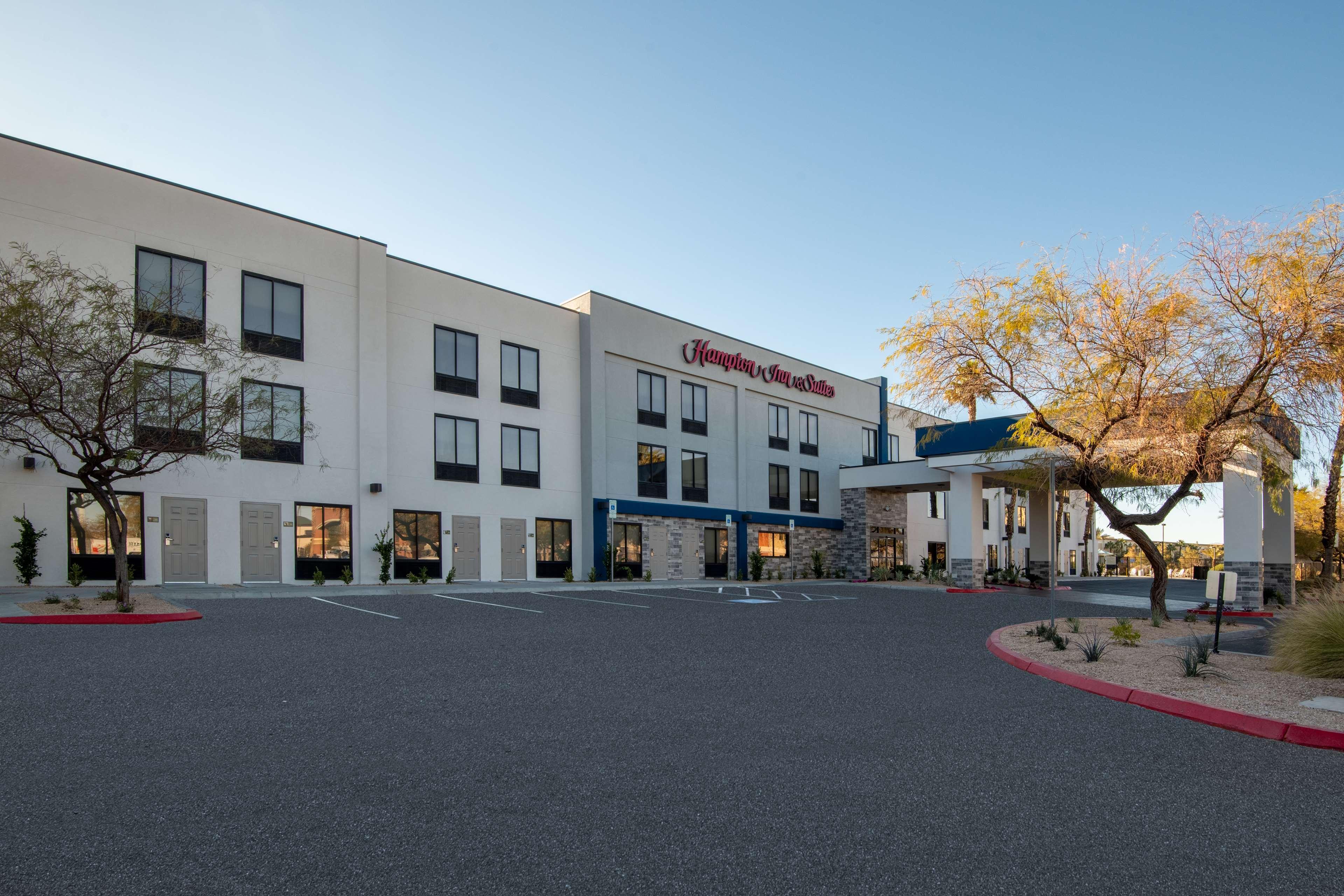 Hampton Inn & Suites Las Vegas-Henderson Exteriör bild