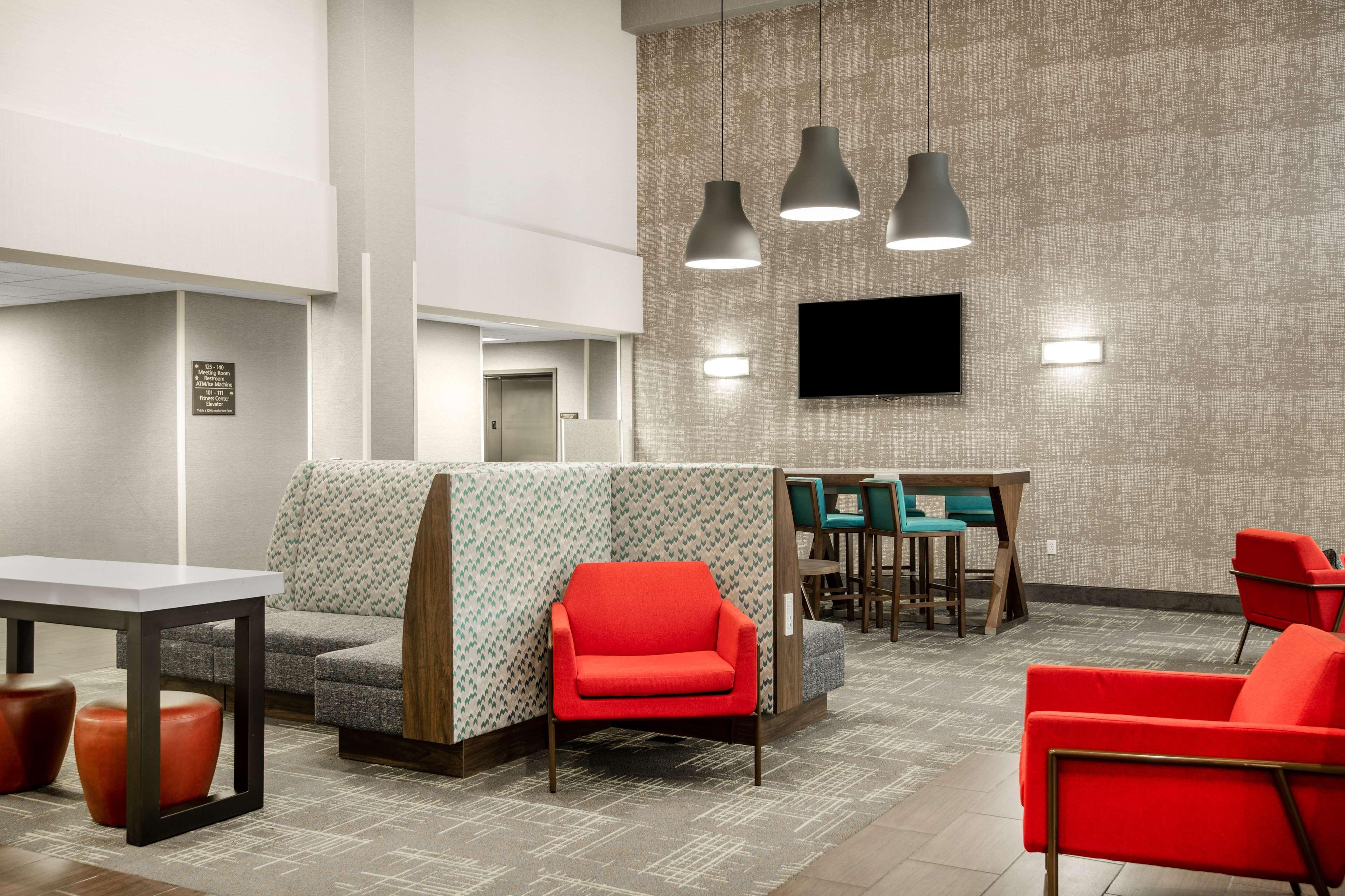 Hampton Inn & Suites Las Vegas-Henderson Exteriör bild
