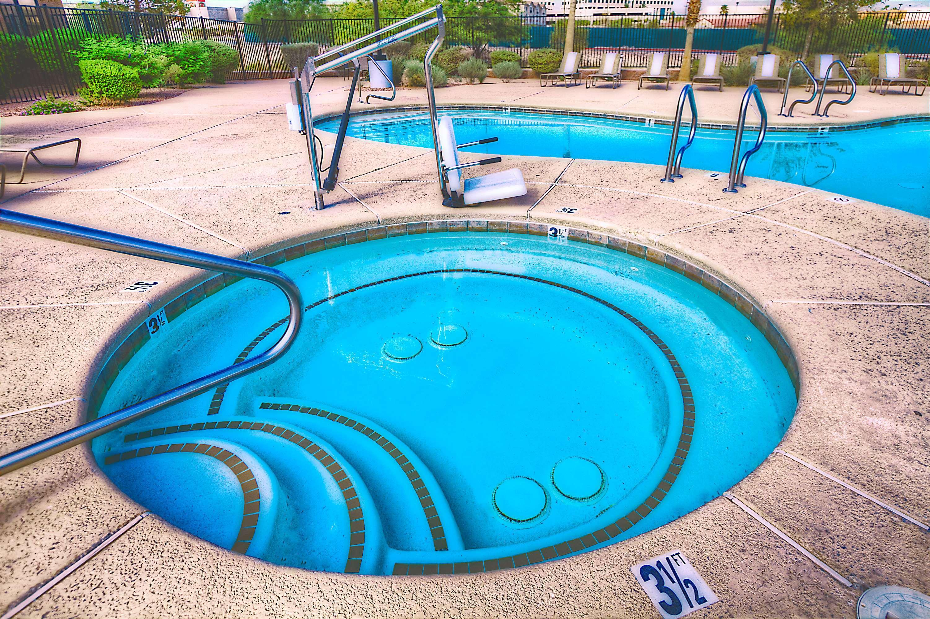 Hampton Inn & Suites Las Vegas-Henderson Exteriör bild