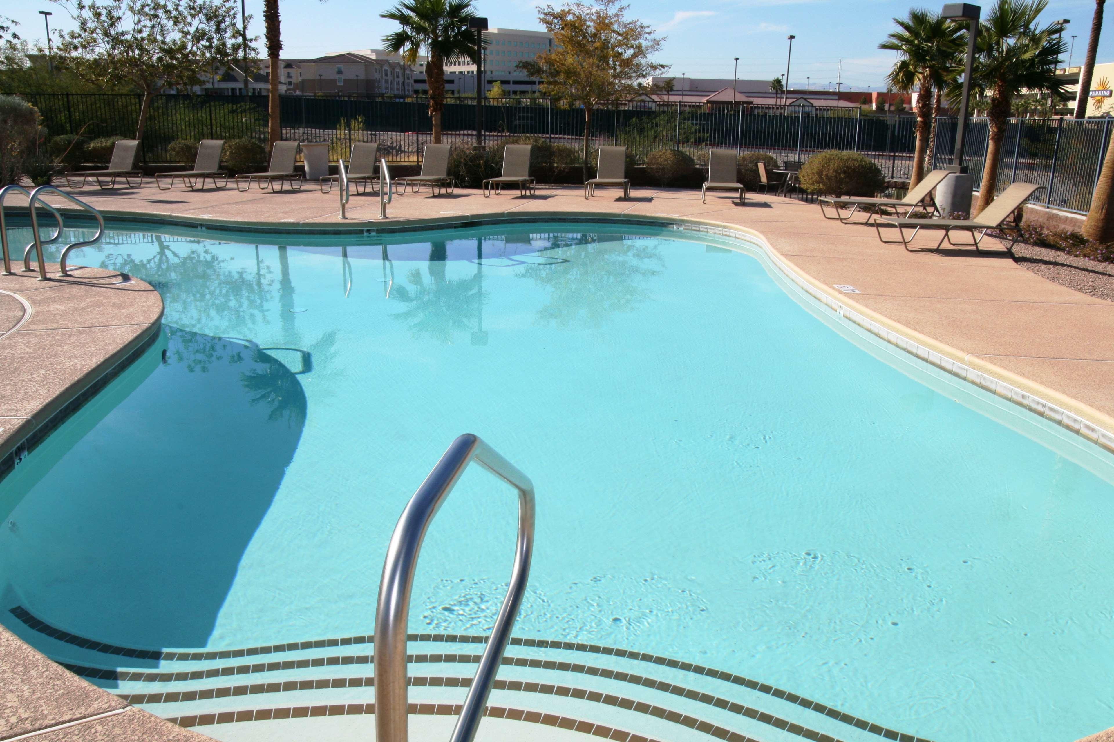 Hampton Inn & Suites Las Vegas-Henderson Exteriör bild