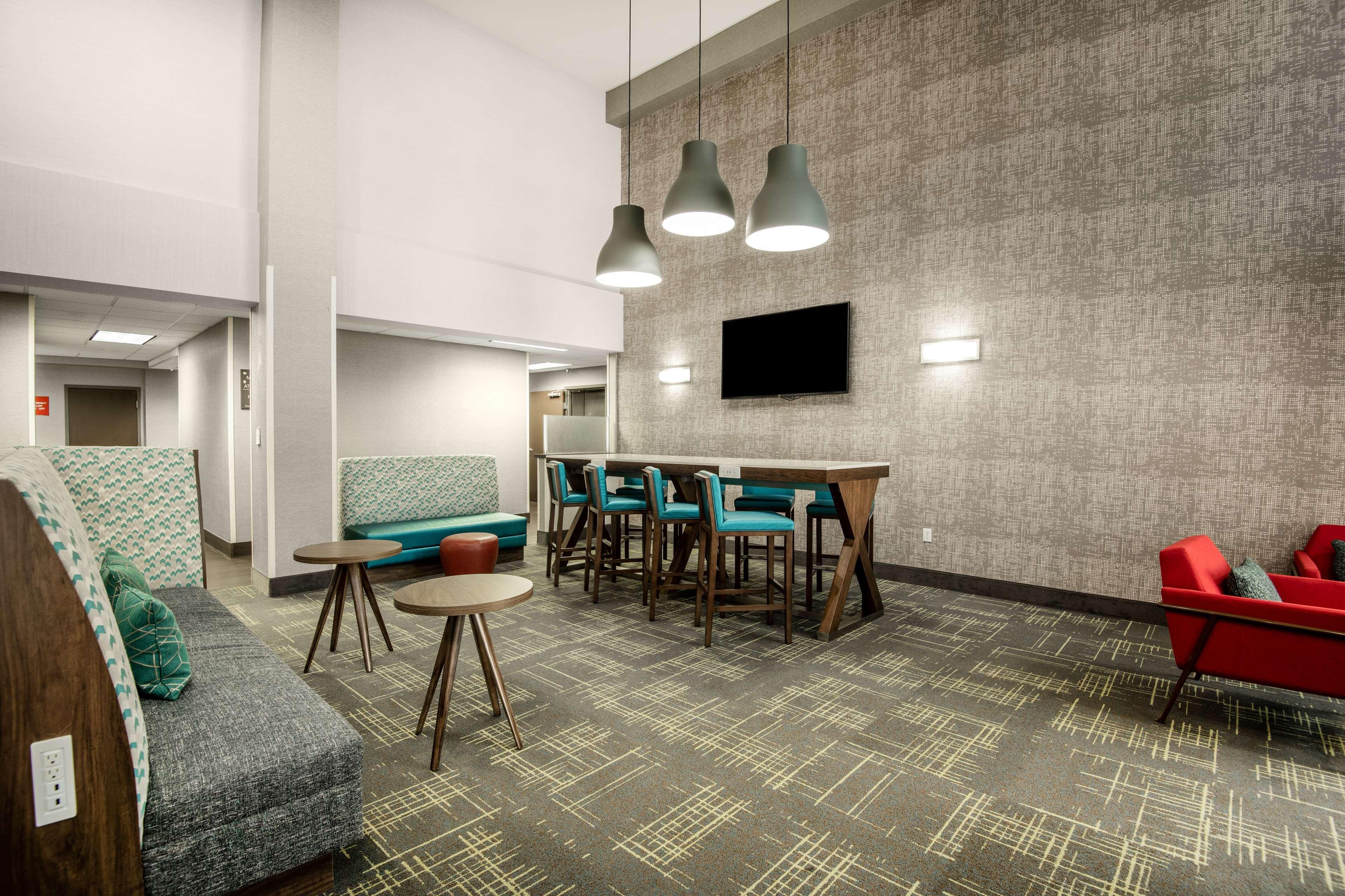 Hampton Inn & Suites Las Vegas-Henderson Exteriör bild