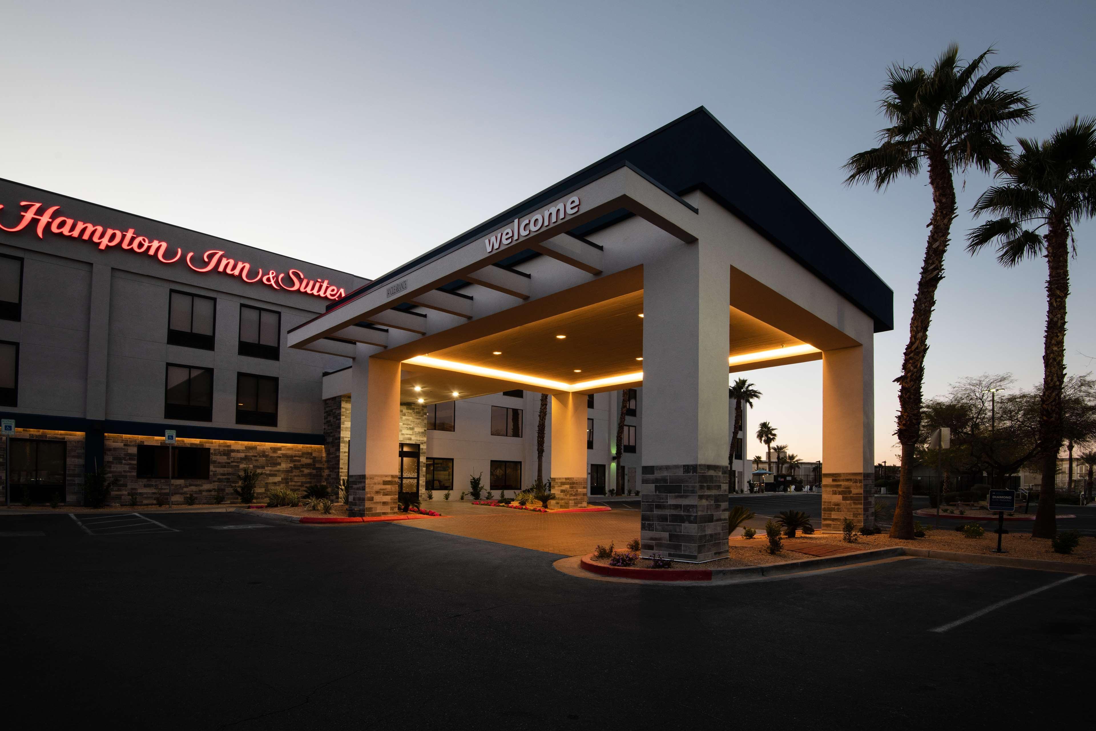 Hampton Inn & Suites Las Vegas-Henderson Exteriör bild