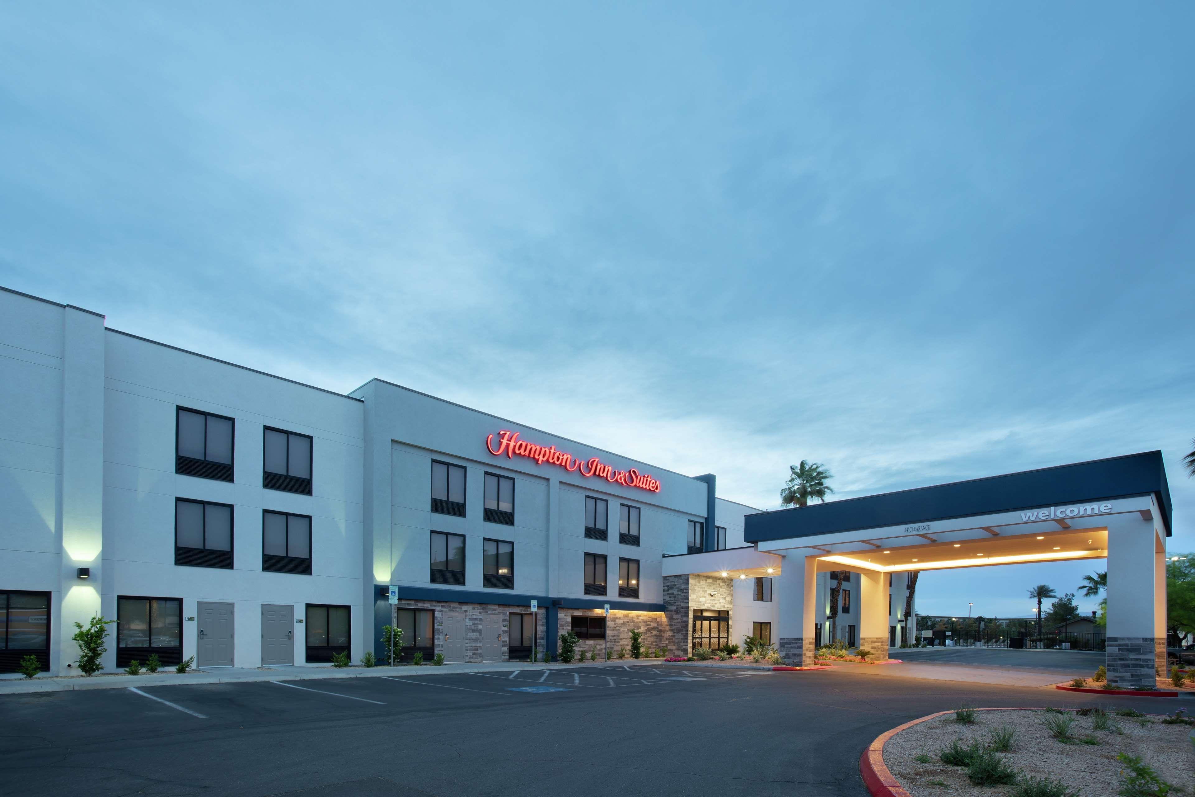 Hampton Inn & Suites Las Vegas-Henderson Exteriör bild