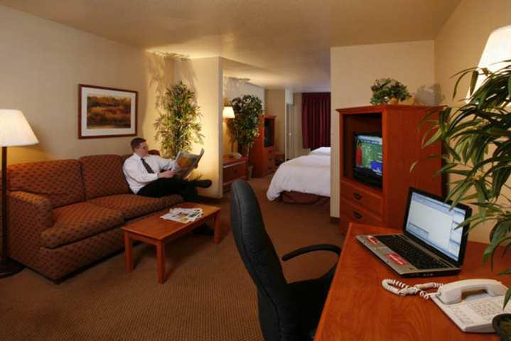 Hampton Inn & Suites Las Vegas-Henderson Exteriör bild