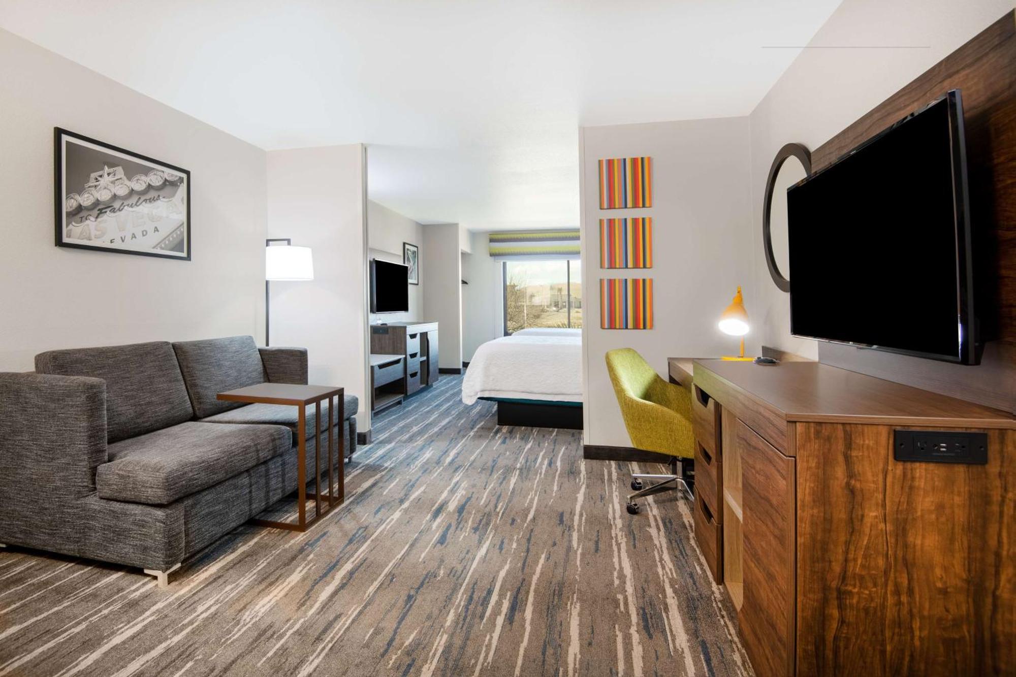 Hampton Inn & Suites Las Vegas-Henderson Exteriör bild