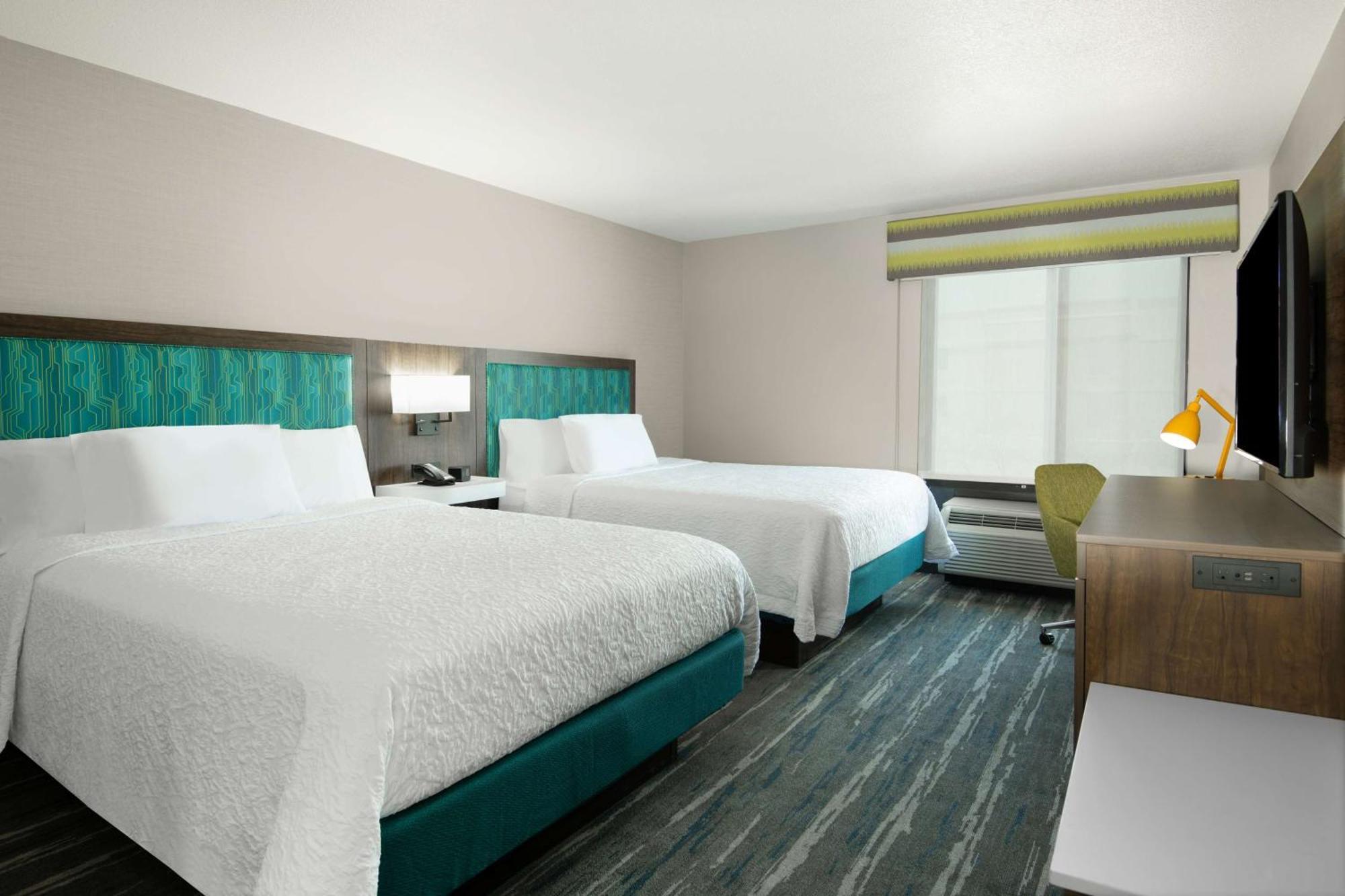 Hampton Inn & Suites Las Vegas-Henderson Exteriör bild