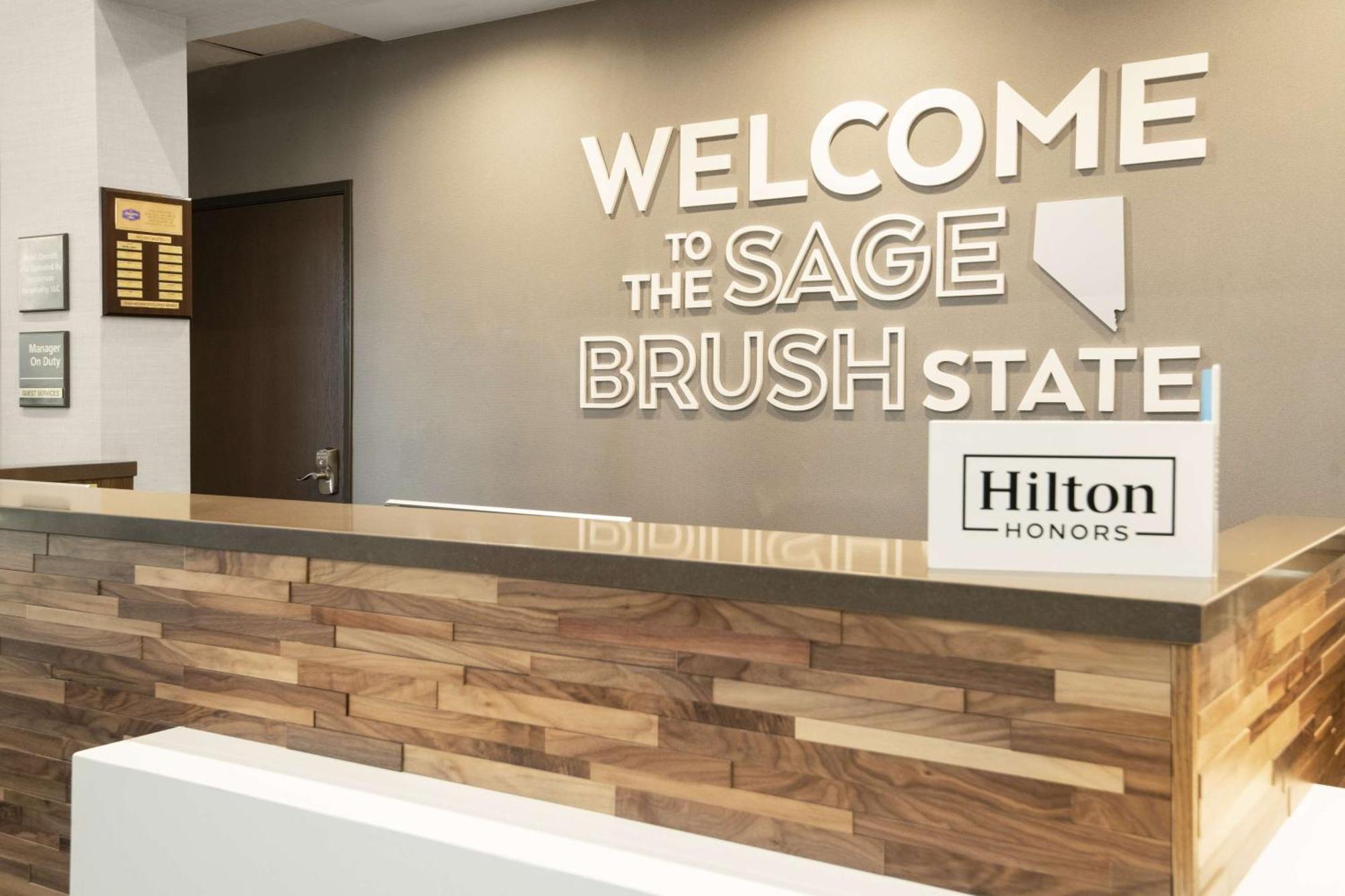 Hampton Inn & Suites Las Vegas-Henderson Exteriör bild