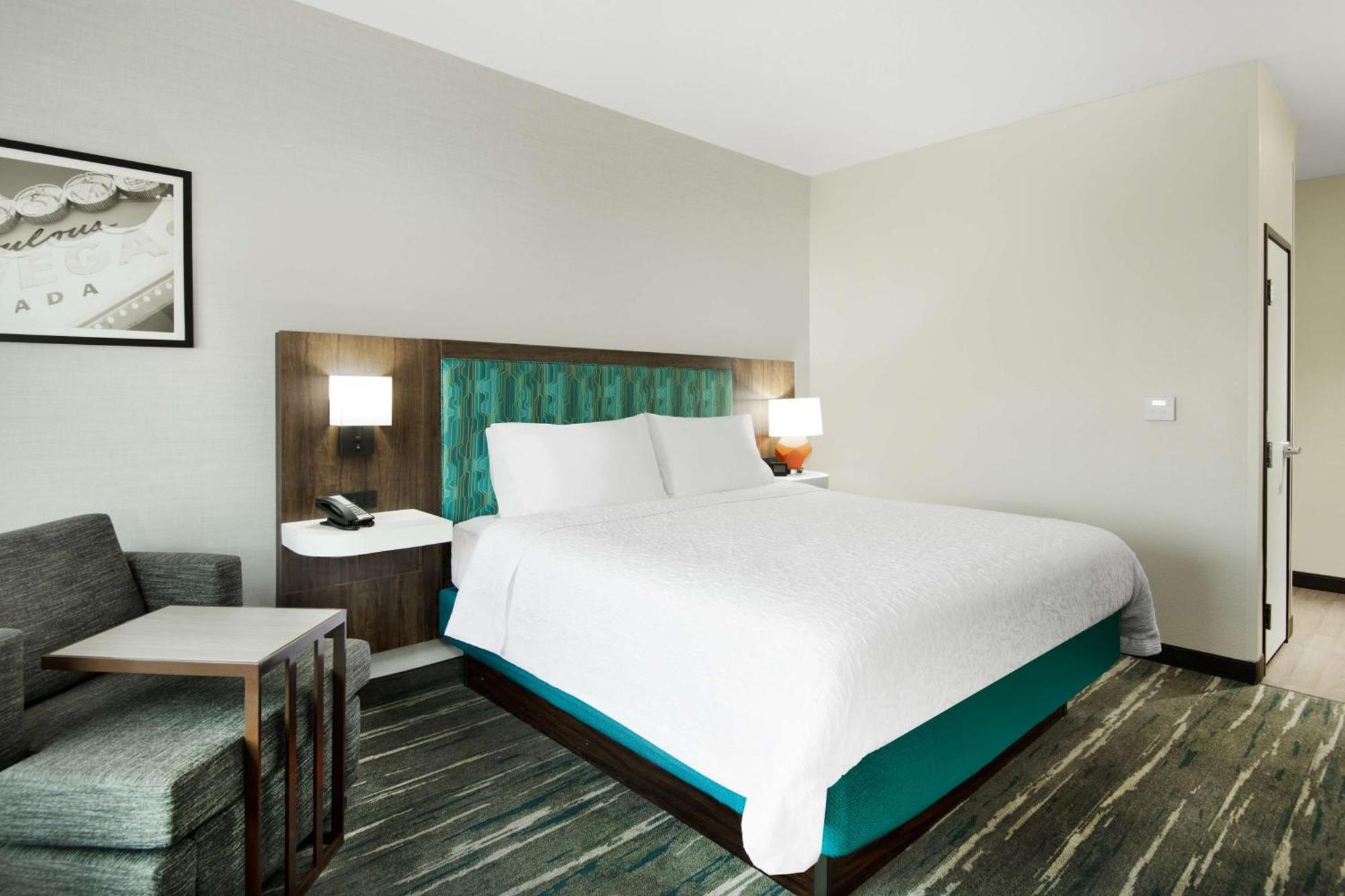 Hampton Inn & Suites Las Vegas-Henderson Exteriör bild
