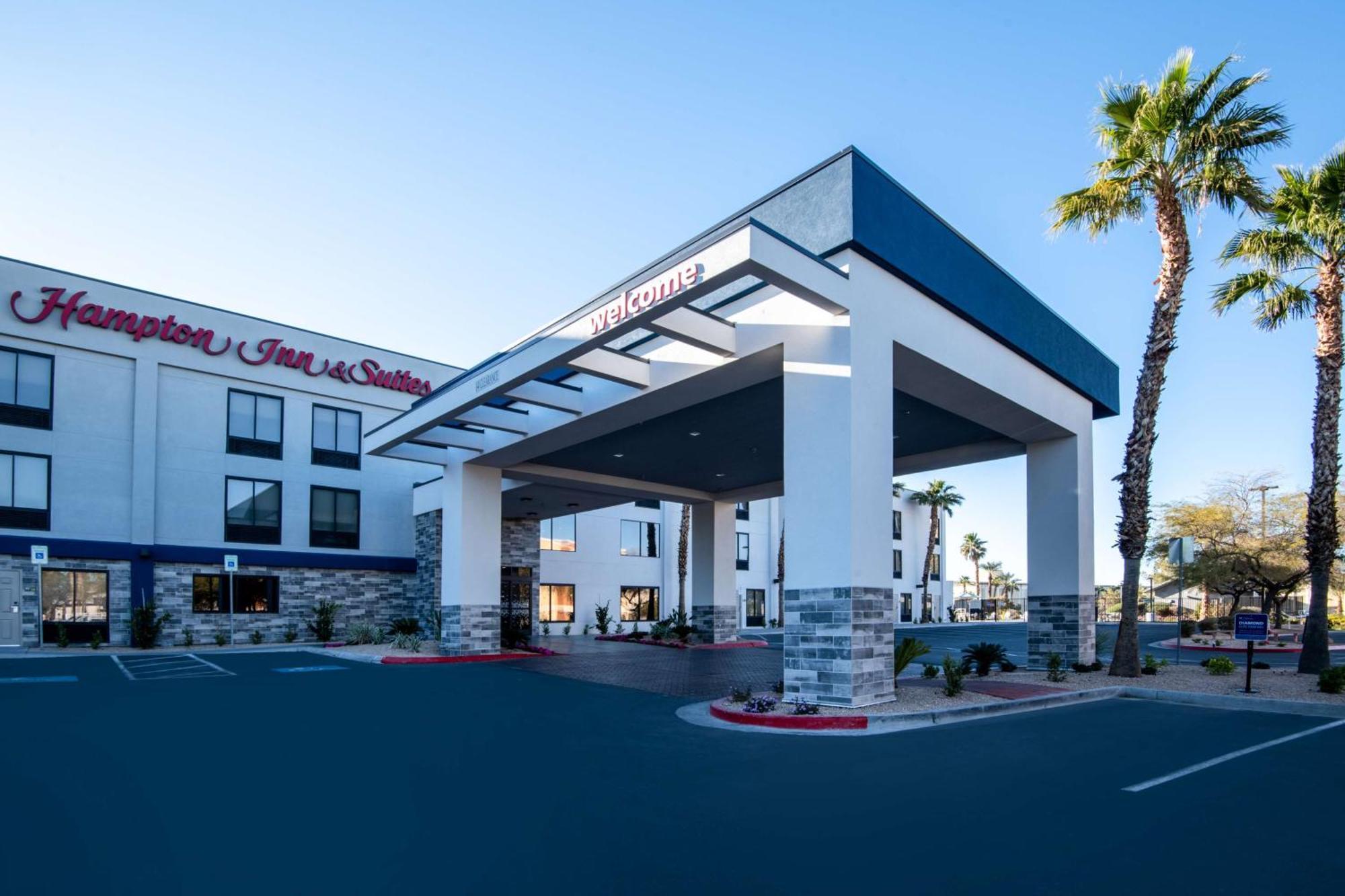 Hampton Inn & Suites Las Vegas-Henderson Exteriör bild
