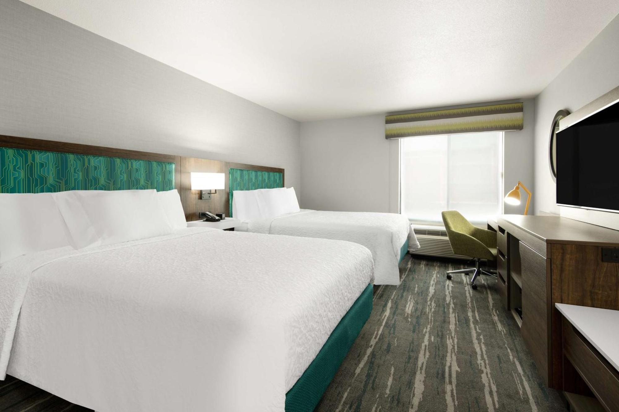 Hampton Inn & Suites Las Vegas-Henderson Exteriör bild