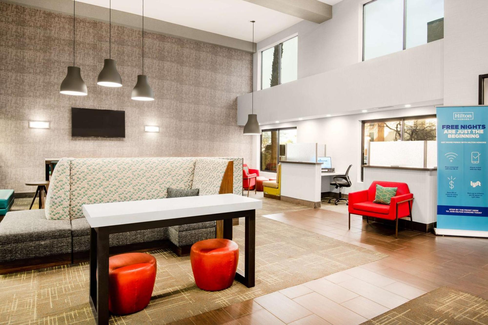 Hampton Inn & Suites Las Vegas-Henderson Exteriör bild