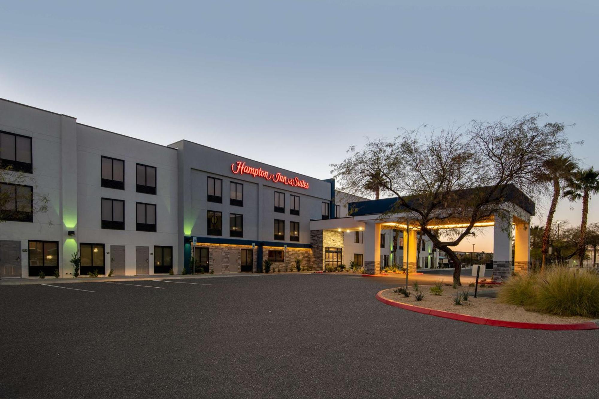 Hampton Inn & Suites Las Vegas-Henderson Exteriör bild