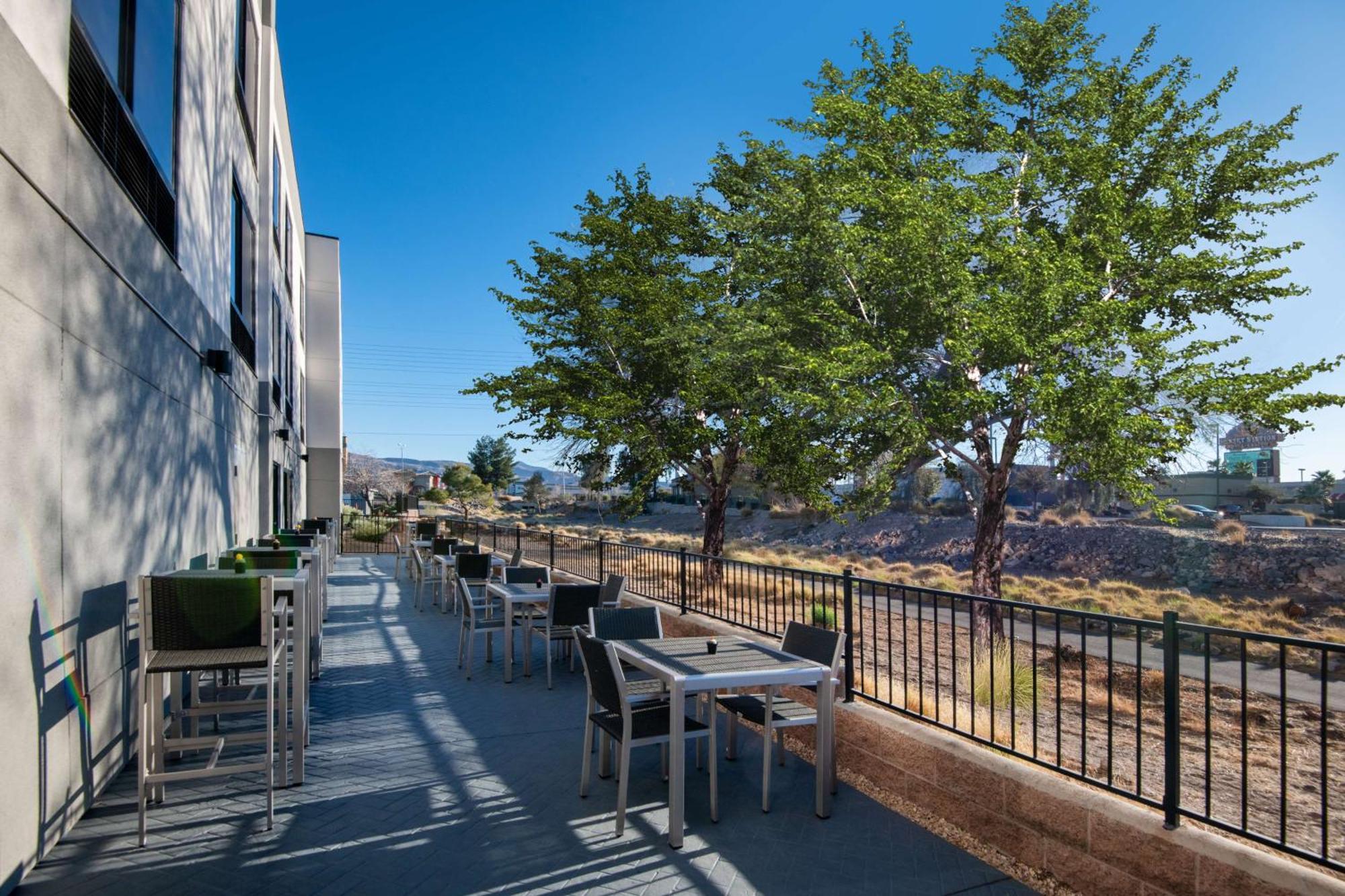 Hampton Inn & Suites Las Vegas-Henderson Exteriör bild