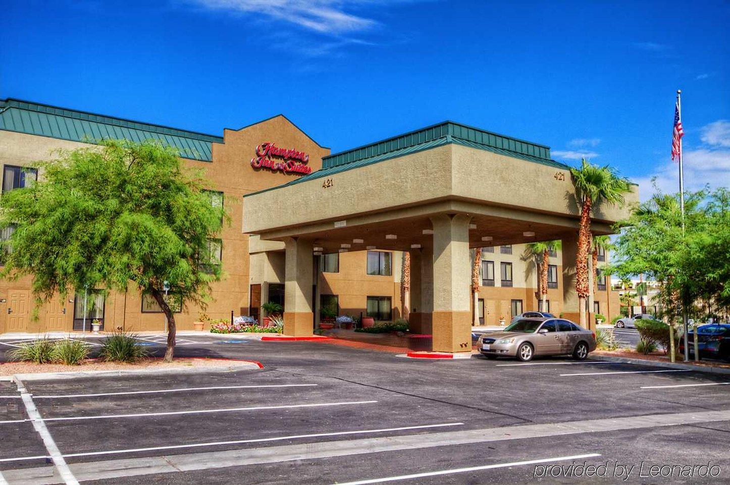 Hampton Inn & Suites Las Vegas-Henderson Exteriör bild