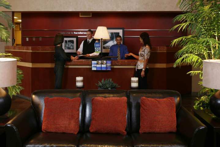 Hampton Inn & Suites Las Vegas-Henderson Exteriör bild