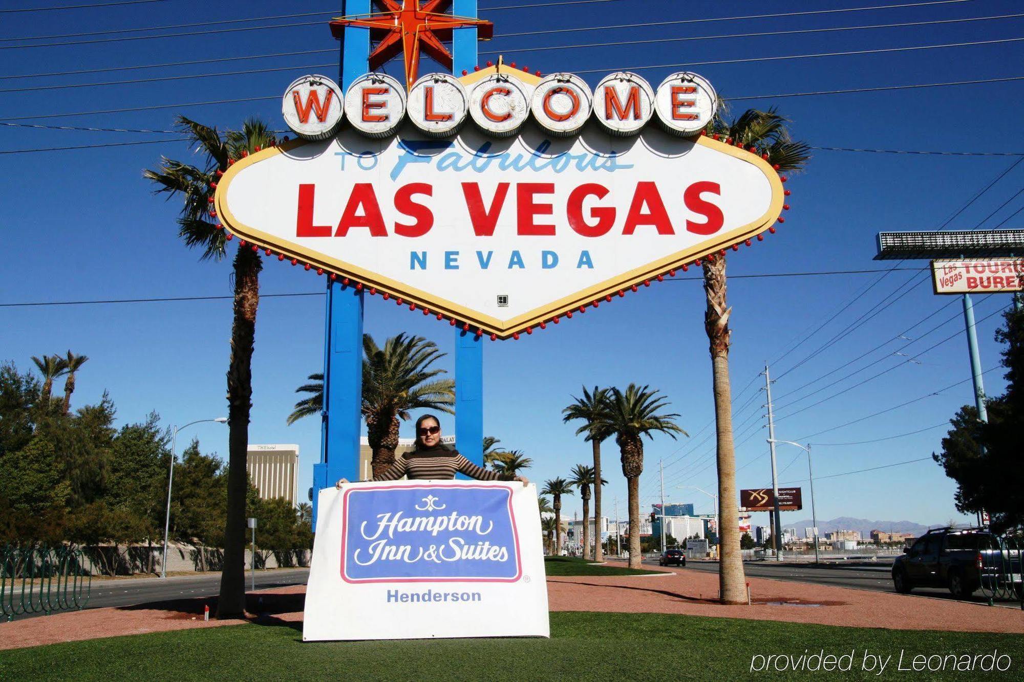 Hampton Inn & Suites Las Vegas-Henderson Exteriör bild