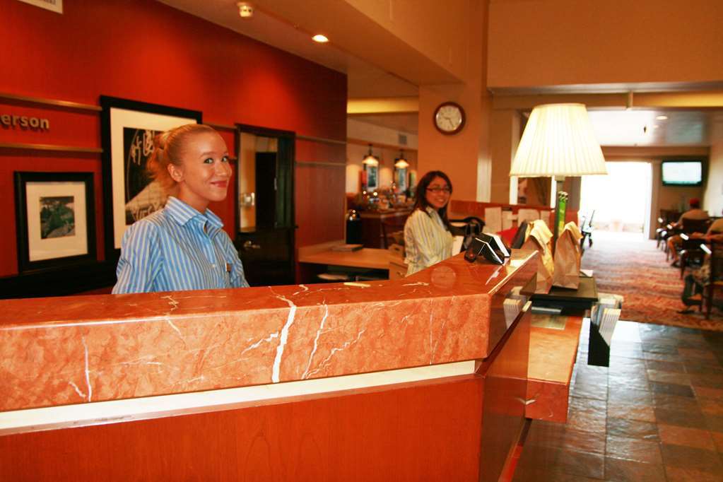 Hampton Inn & Suites Las Vegas-Henderson Inreriör bild