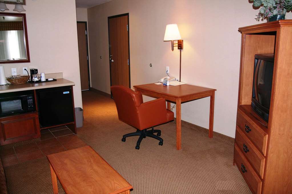 Hampton Inn & Suites Las Vegas-Henderson Rum bild