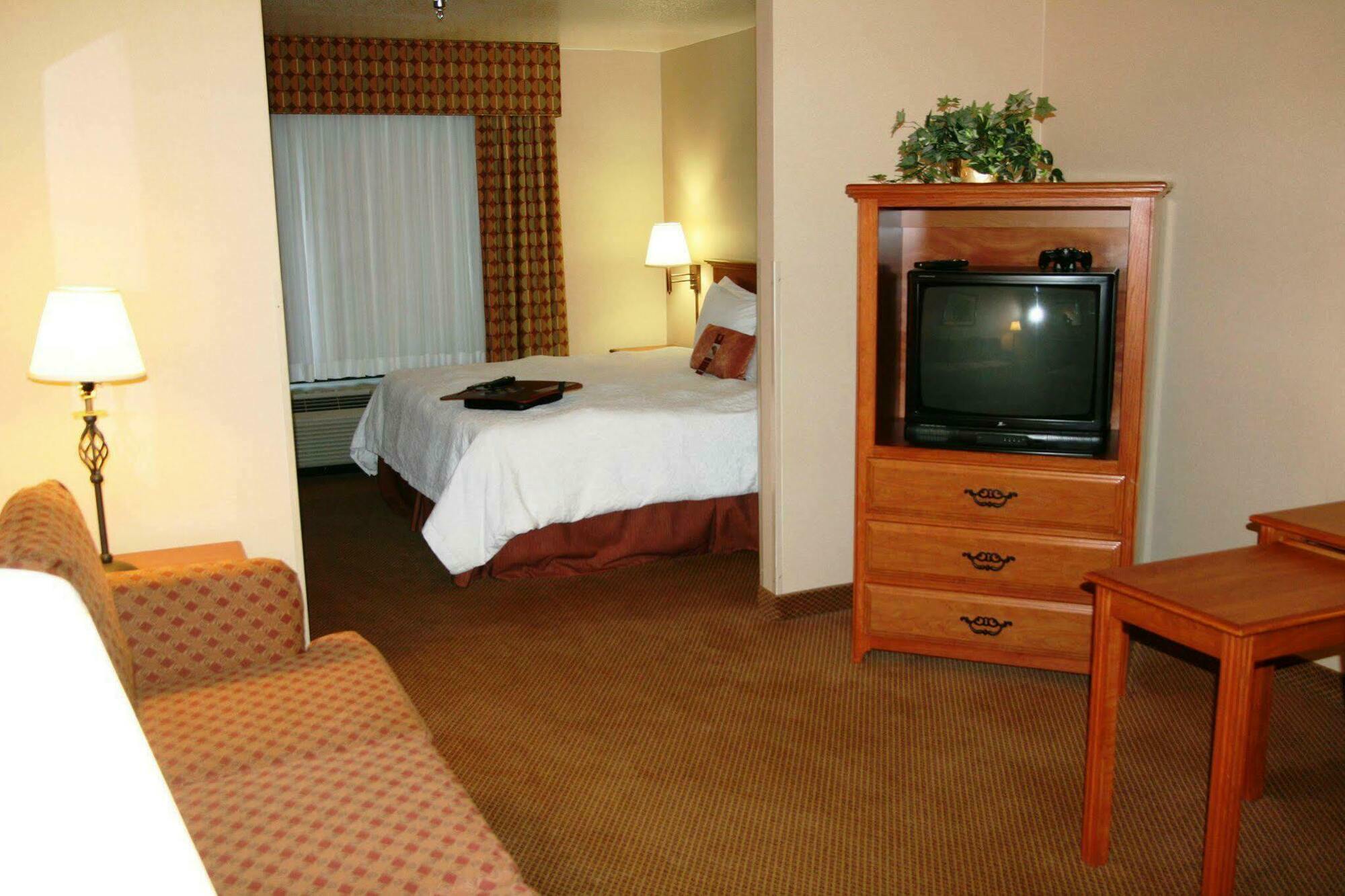 Hampton Inn & Suites Las Vegas-Henderson Rum bild